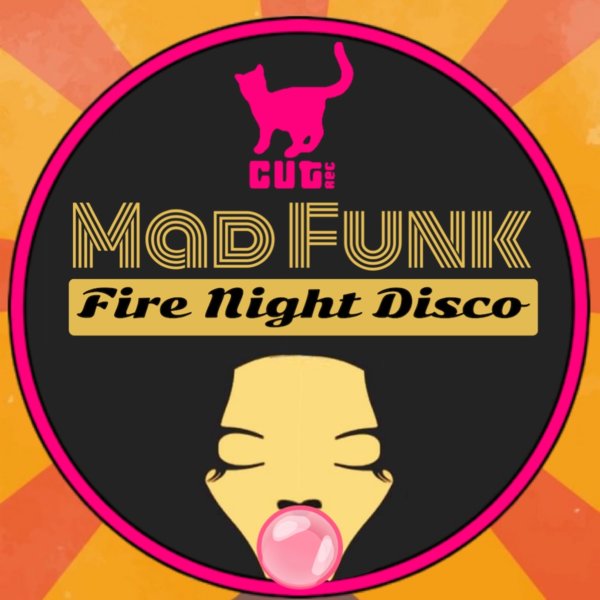 Mad Funk - Fire Night Disco [10207165]